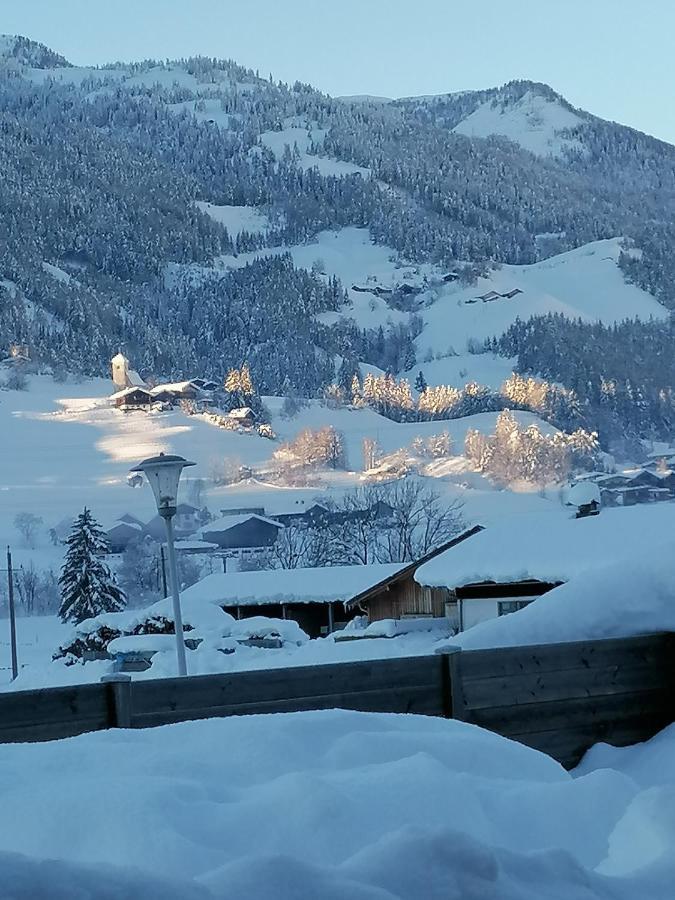 Haus Mattersberger Matrei in Osttirol Exterior foto