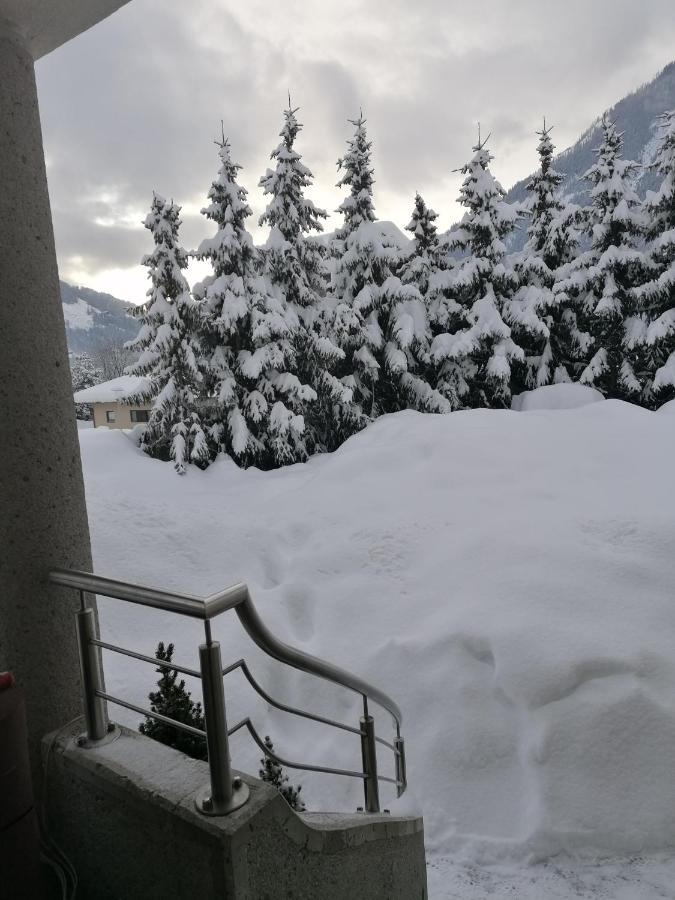 Haus Mattersberger Matrei in Osttirol Exterior foto