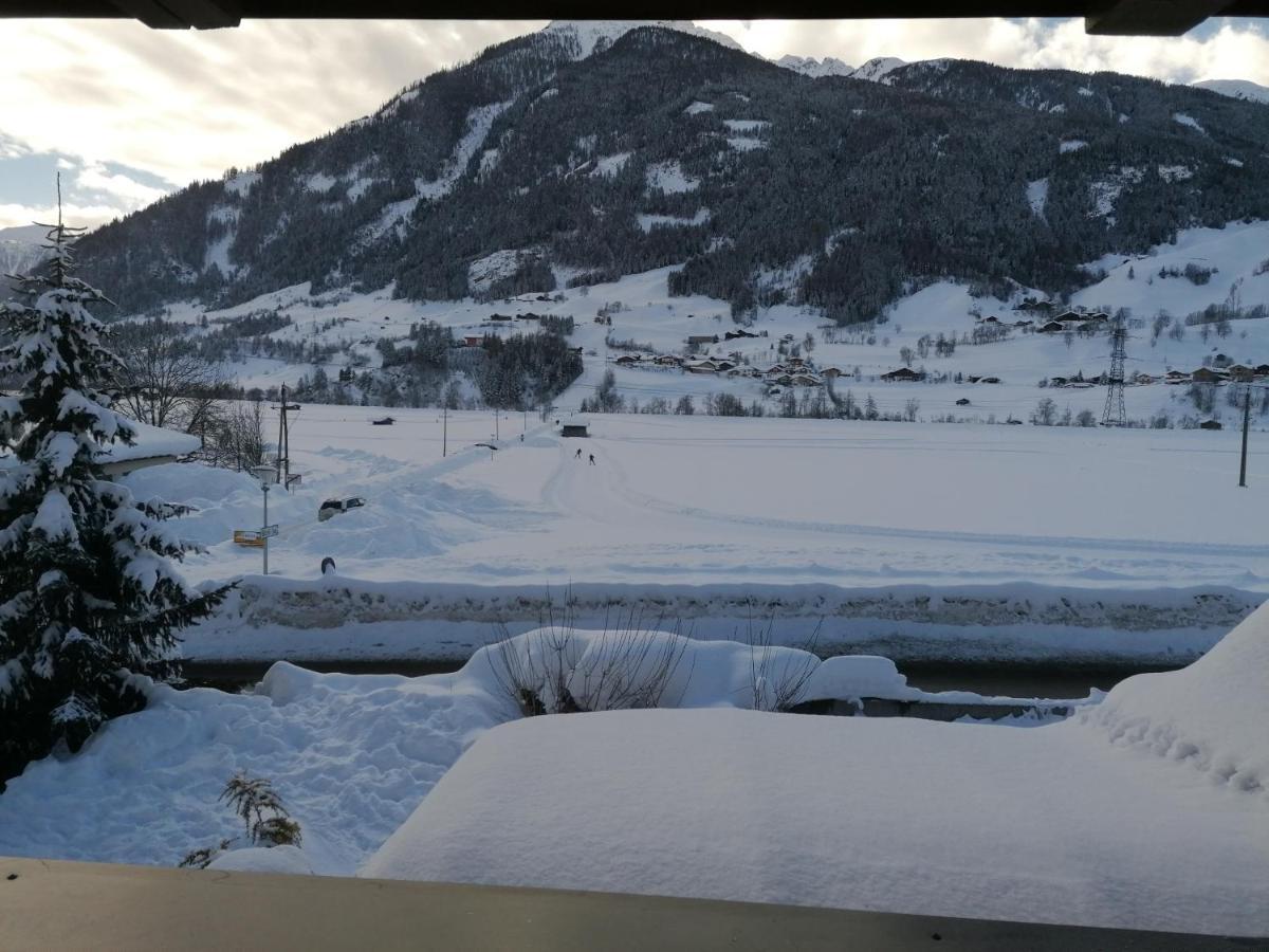 Haus Mattersberger Matrei in Osttirol Exterior foto
