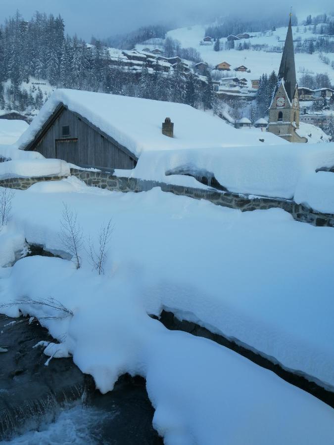 Haus Mattersberger Matrei in Osttirol Exterior foto